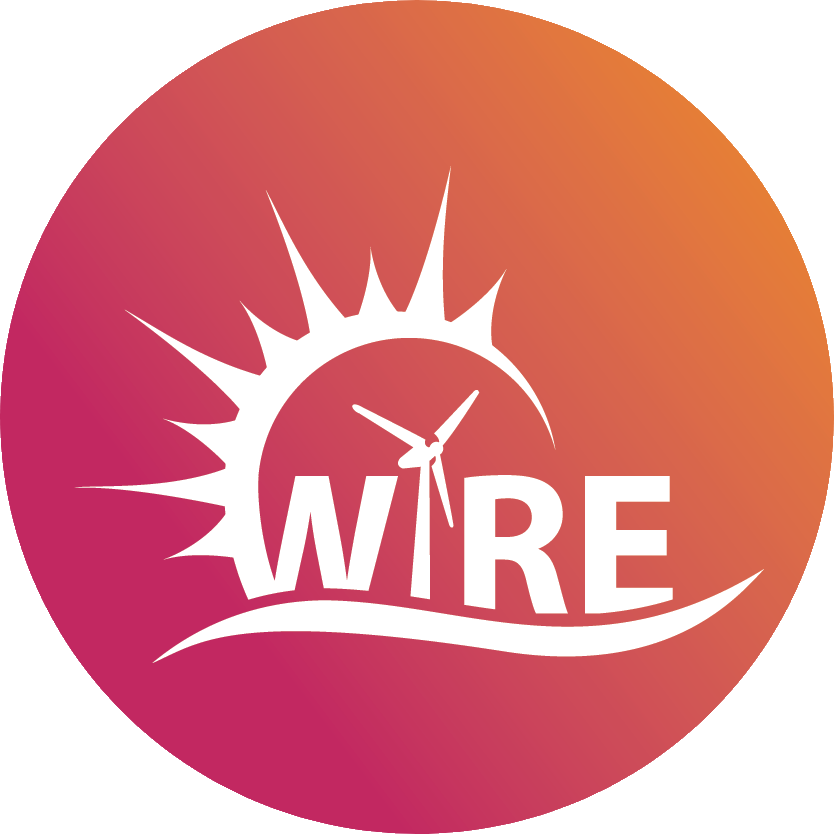 Women in Renewable Energy logo